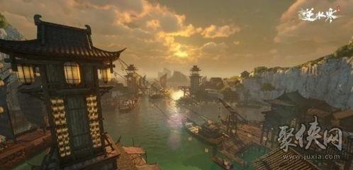 逆水寒最新爆料汇总,揭秘全新爆料,游戏世界再掀波澜! 第2张 逆水寒最新爆料汇总,揭秘全新爆料,游戏世界再掀波澜! 第2张